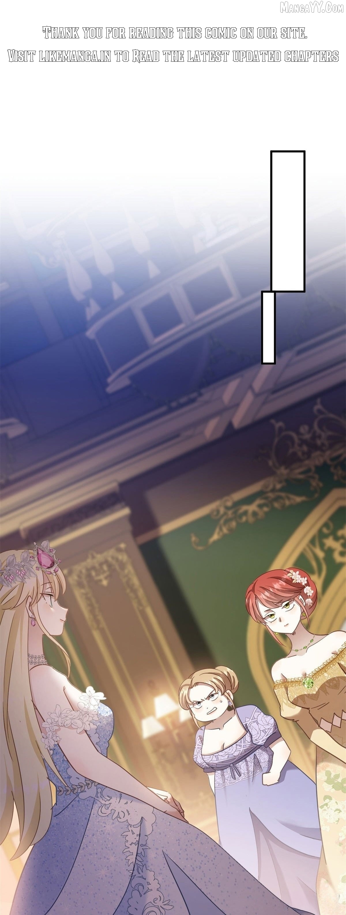 Don't Embarrass Me Chapter 105 - page 1